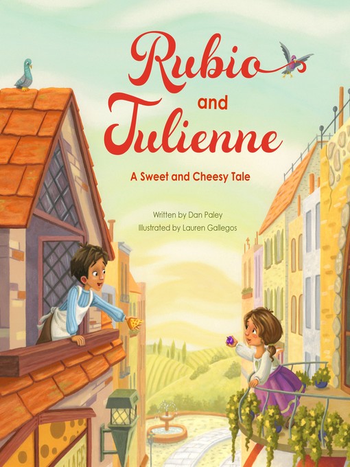 Title details for Rubio and Julienne by Dan Paley - Available